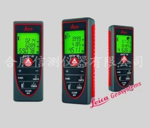 安慶徠卡D2/D5手持激光測距儀銷售指南 精準測量，高效作業